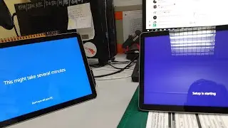Microsoft Surface GO 2, Choose an option. USB Boot. Part 1