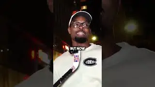 Dude from Alabama instantly becomes a Habs fan 😂