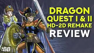 Square Enix Has Perfected the Art of Remakes! | Dragon Quest I & II HD-2D Remake Review