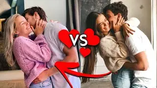 COUPLE GOALS FOTO'S NAMAKEN MET ROOS!
