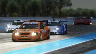 Mod Assetto Corsa - GTE/GT1/GT2/GT3/GT500/DTM - Track Day - Paul Ricard 🇫🇷