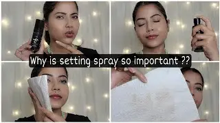 Is it necessary to use makeup fixing spray? Why is it so important | RENEE MAKEUP FIX SETTING SPRAY