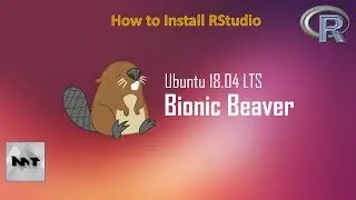 How To Install RStudio On Ubuntu 18.04