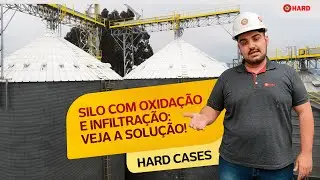 Como ter um silo sem infiltrações com a linha RR 500 ECO