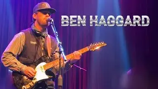 Ben Haggard - Silver Wings