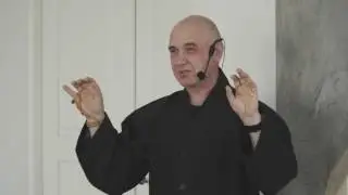 Kestutis Marciulynas: The art of meditation (LT)