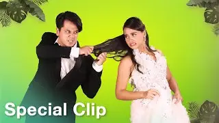 Kaget Nikah |  Special Clip | What a quarrelsome and loving couple! | WeTV | ENG SUB