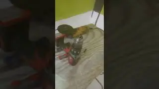 CAMBIO DE BROQUERO TALADRO MILWAUKEE