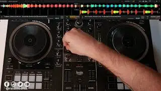 Ratus - Future House DJset (Hercules DJControl Inpulse 500 + Djuced 5.0.5)