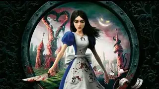 Клип на игру -Алиса в стране ужасов -кошмаров♠♠♠