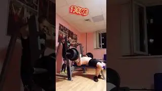 жим130x3#пауэрлифтинг #тренировка #жим #жимлежа130 #жимлежа