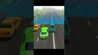 Turbo racing driver game 