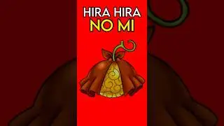 Secret AWAKENED Paramecia Devil Fruit?