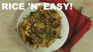 Egg Fried Rice - Egg Recipes