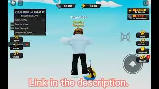 strongman simulator script