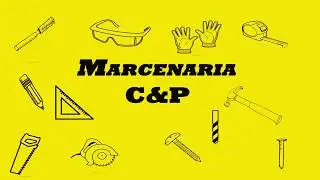 Marcenaria C&P, trailer do canal