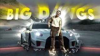 Big dawgs ~ Hanumankind ~『 Edit/Amv 』Quick!  (New style)🔥