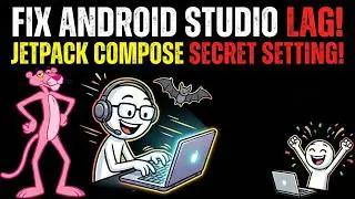 Enable/Disable Live Preview in Android Studio | Jetpack Compose Preview Settings Guide 
