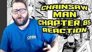KOBENI NOOO!!! Chainsaw Man Chapter 85 Reaction  -チェンソーマン 85-