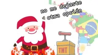 Santa Claus llega a latinoamerica