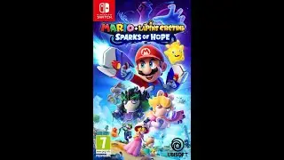 Yuzu EA 3036 Mario + The Lapins Crétins: Sparks of Hope