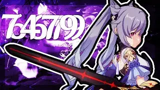 The ULTIMATE Physical Keqing Guide | AutoKeq Build for Genshin Impact