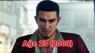 Age Of Ichiban Kasuga (Yakuza Series)