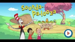 The Cat In The Hat - Sounda-Pa-Looza