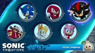 Sonic Twitter Takeover w/ Vine Booms 2