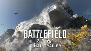 Battlefield 2042 - Final Trailer (CONCEPT) | WesleyTRV