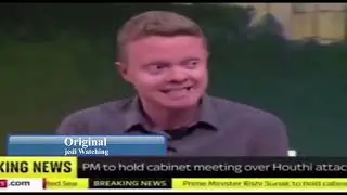 Major News show Accidentally Broadcasting the Truth about Everything 1 minute 30sec of Andrew Fisher