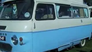 Commer Camper Van