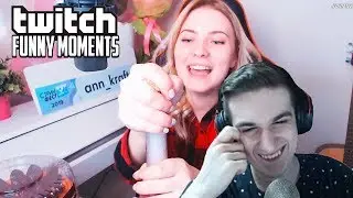 Эвелон смотрит: Топ Моменты с Twitch | Шоу Талантов (Реакция чата)