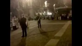 Processione del Corpus Domini a Fidenza