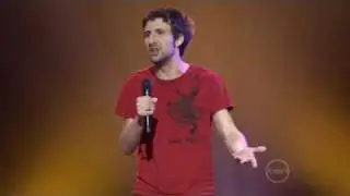 Mark Watson Melbourne Comedy Gala 2008