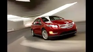 Секреты и фишки разгона по трассе на Chevrolet Volt