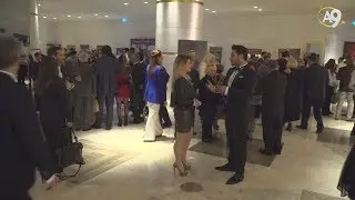 A9 TV’NİN KURULUŞUNUN 8. YILDÖNÜMÜ KUTLAMA YEMEĞİ (KOKTEYL)