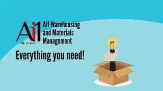 Warehousing & Materials Management