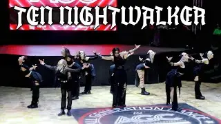 TEN NIGHTWALKER DANCE COVER