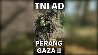 TNI Perang Gaza "Komunikasi Itu Penting!!"