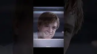 the pain he went through was undeserved // #hungergames #peetamellark #edit #shorts #sad