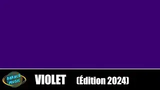 Violet (Édition 2024)