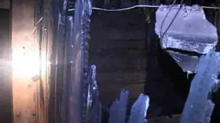 Пожар на ул.Матросова