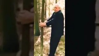 Упражнение от Ивана Павловича Неумывакина. 