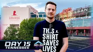30 NFL Stadiums in 30 Days- Day 15: Tennessee Titans