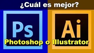 Photoshop o Illustrator ¿Cual es mejor?