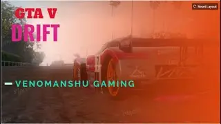 Grand Theft Auto V DRIFT CINEMATIC || HS PRODUCTION || HIMANSHU GAUTAM || SNEH GAUTAM