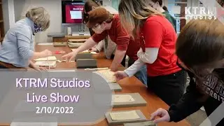 KTRM Studios Live Show: 2/10/2022