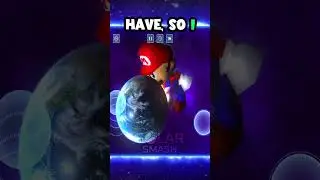 Giga Mario in SOLAR SMASH