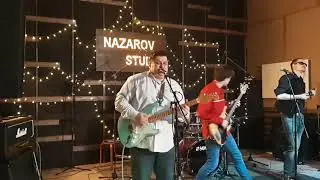 Dmitry Ishekov & The Blues Religion - Everybody's fishing (W.Love)
